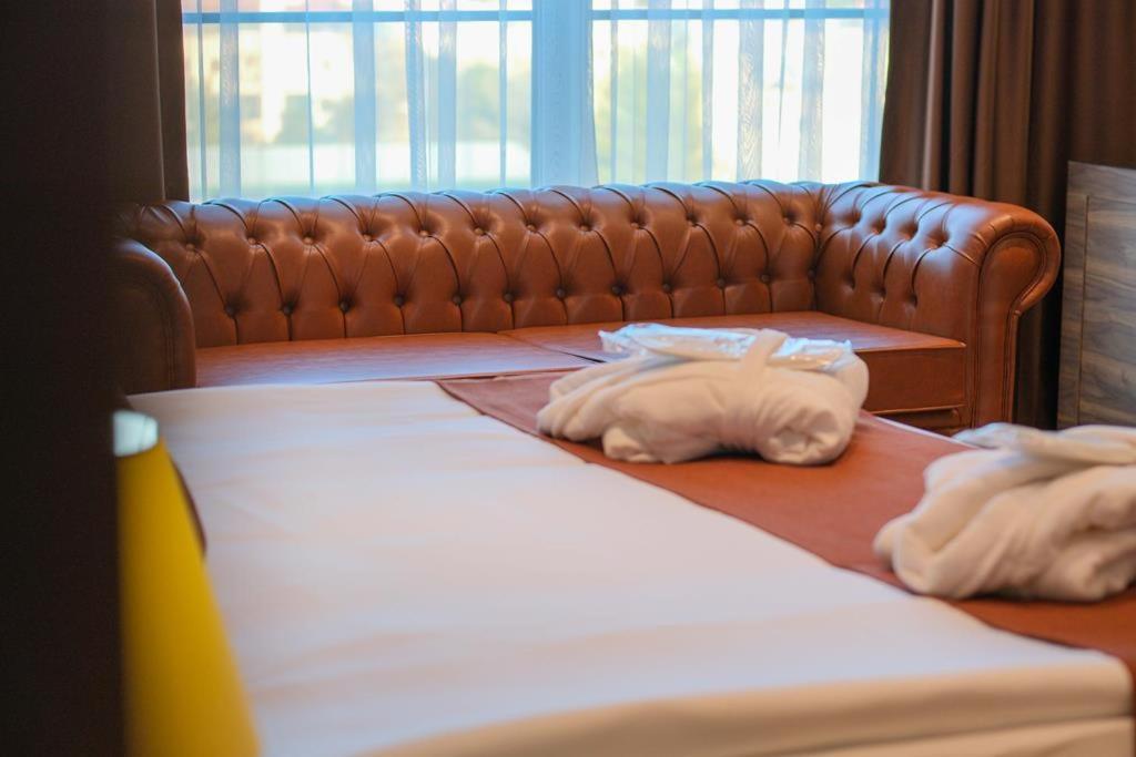 Ekor Elegance Hotel Фамагуста Екстер'єр фото