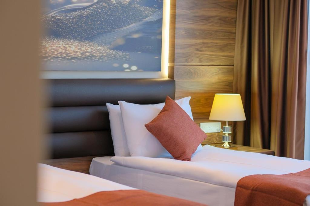 Ekor Elegance Hotel Фамагуста Екстер'єр фото