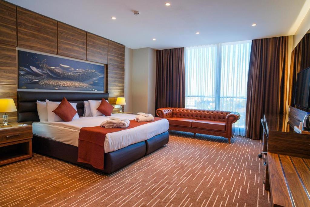 Ekor Elegance Hotel Фамагуста Екстер'єр фото