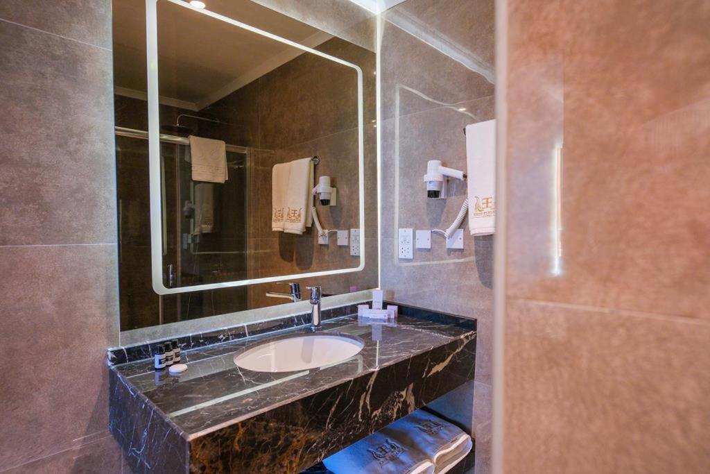 Ekor Elegance Hotel Фамагуста Екстер'єр фото