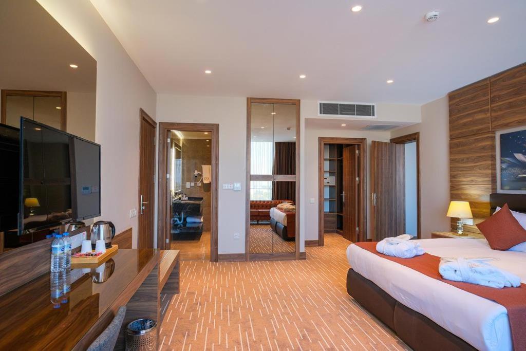 Ekor Elegance Hotel Фамагуста Екстер'єр фото