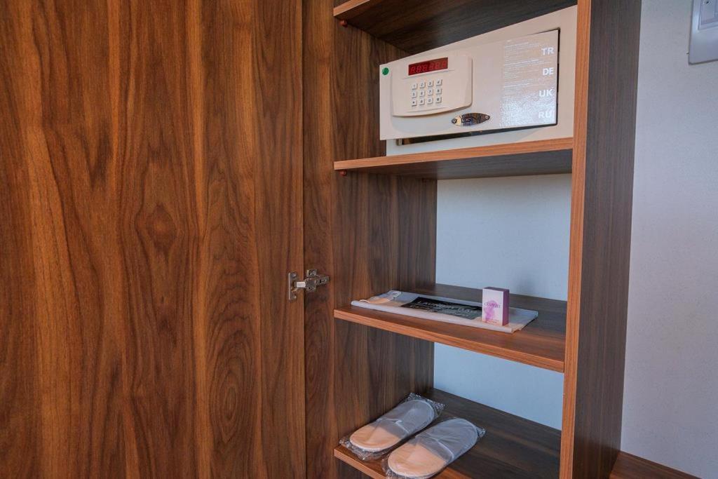 Ekor Elegance Hotel Фамагуста Екстер'єр фото
