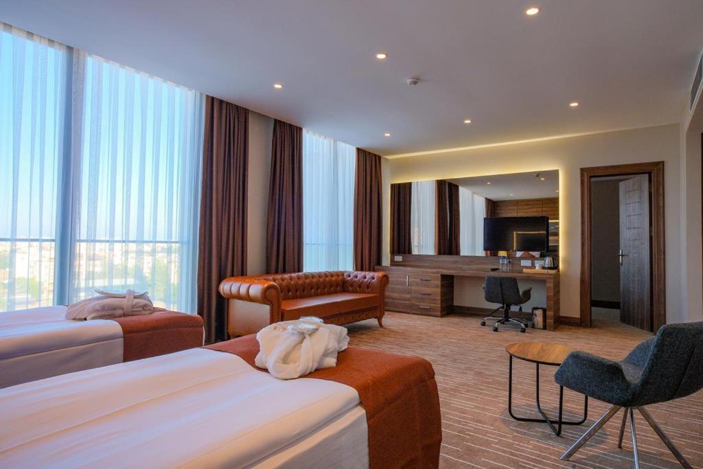 Ekor Elegance Hotel Фамагуста Екстер'єр фото