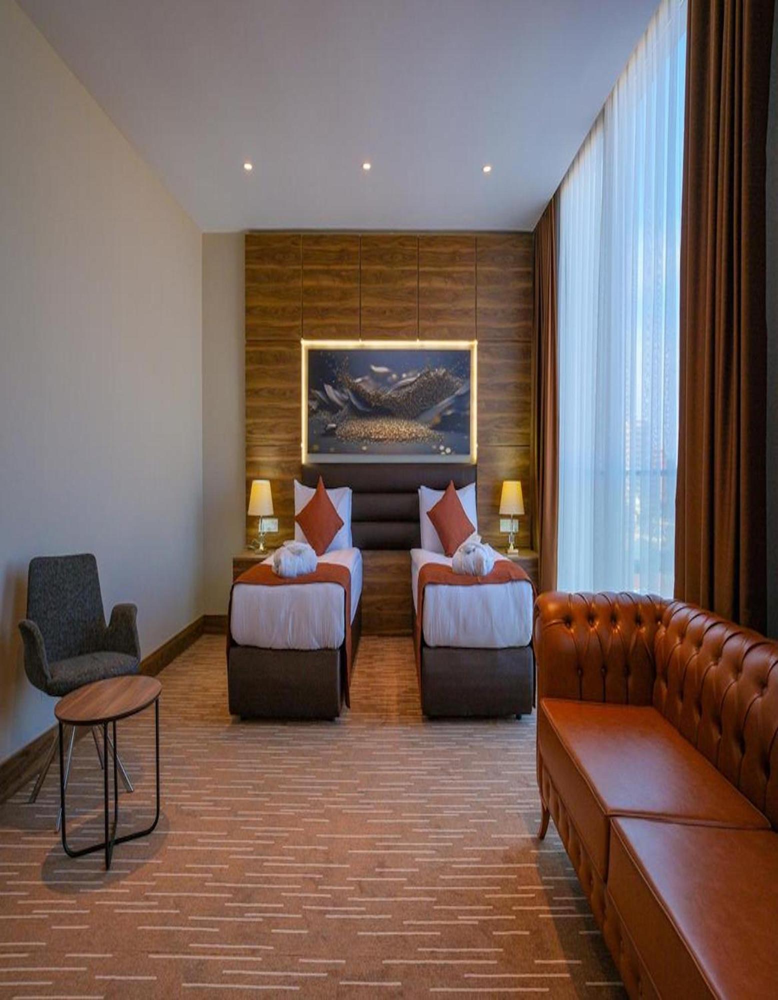Ekor Elegance Hotel Фамагуста Екстер'єр фото