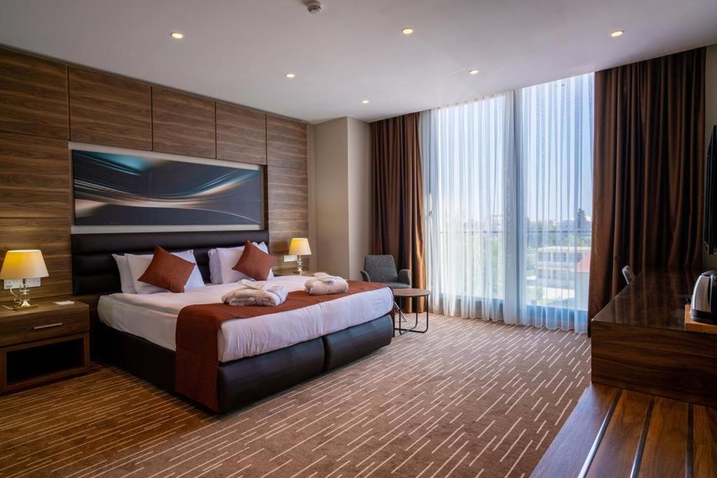 Ekor Elegance Hotel Фамагуста Екстер'єр фото