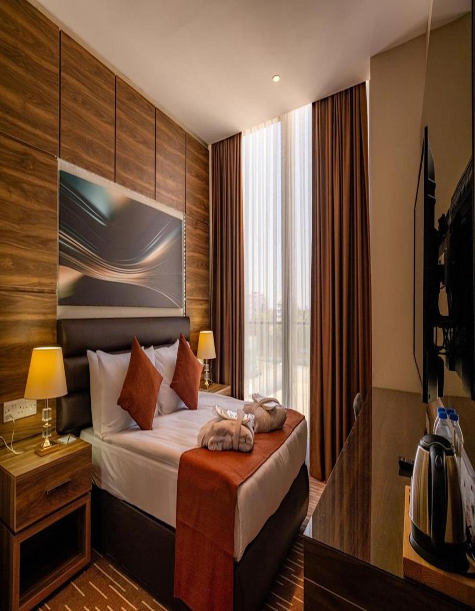 Ekor Elegance Hotel Фамагуста Екстер'єр фото