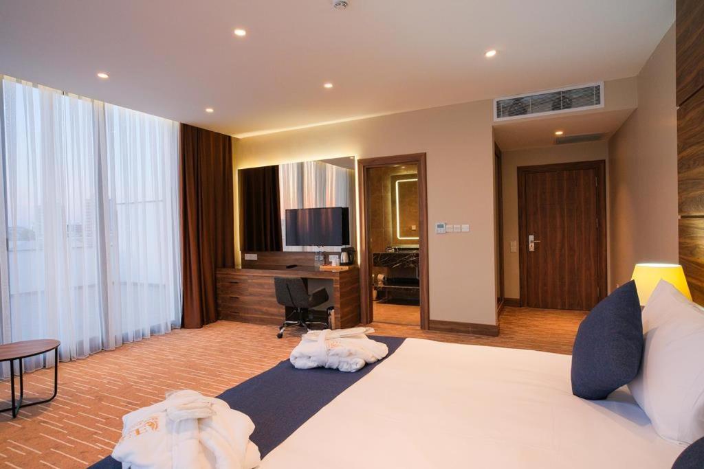 Ekor Elegance Hotel Фамагуста Екстер'єр фото