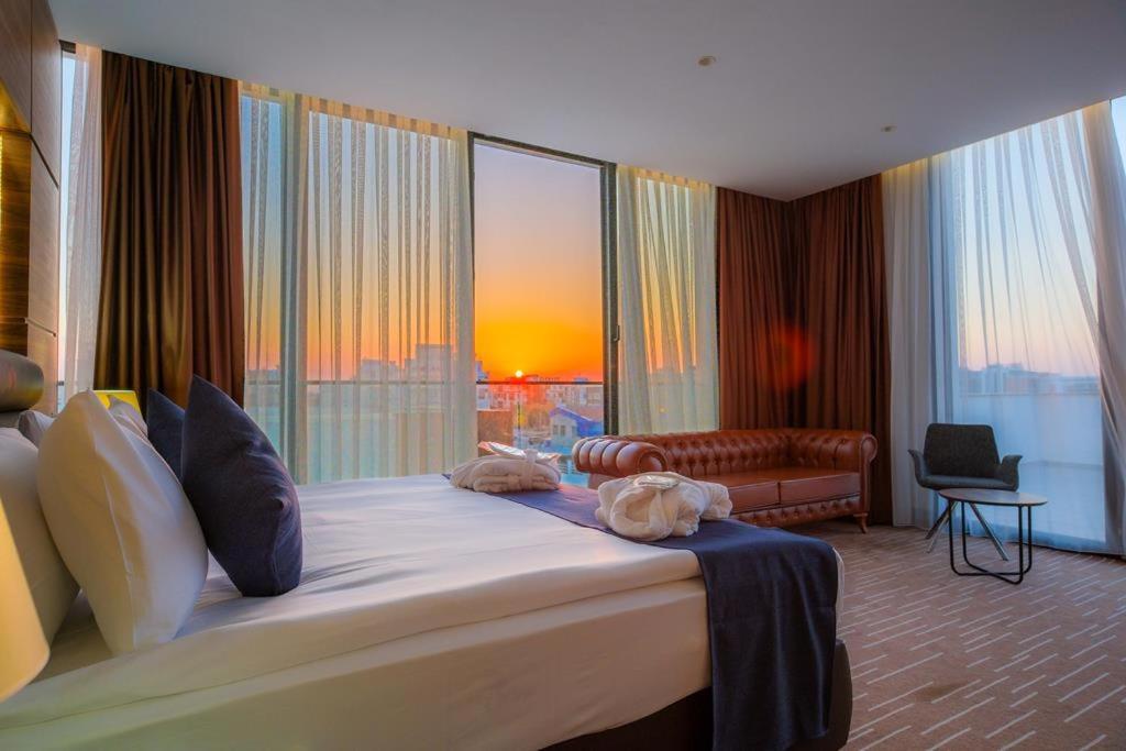 Ekor Elegance Hotel Фамагуста Екстер'єр фото