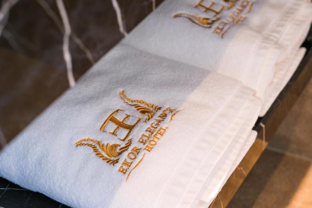 Ekor Elegance Hotel Фамагуста Екстер'єр фото