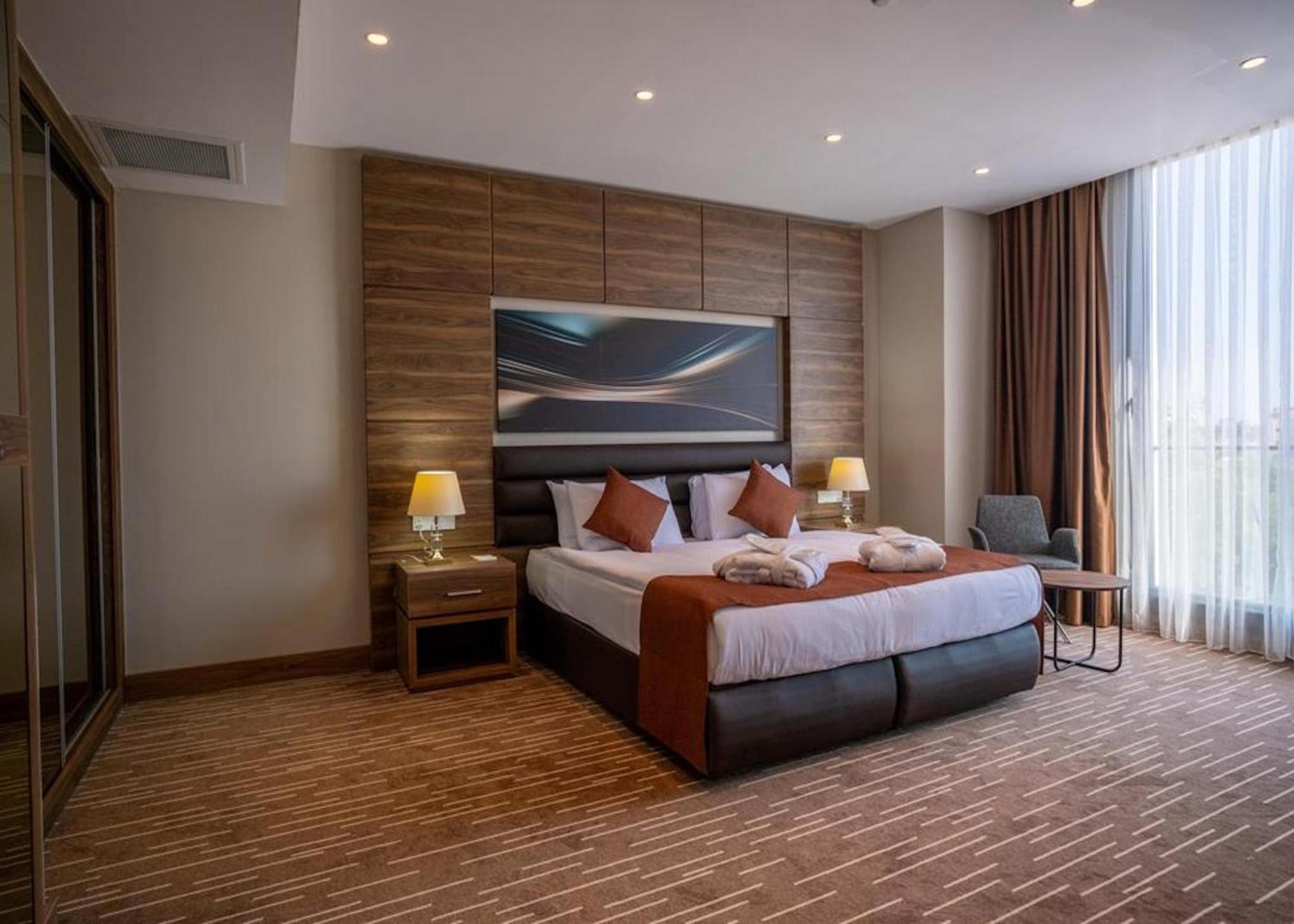 Ekor Elegance Hotel Фамагуста Екстер'єр фото