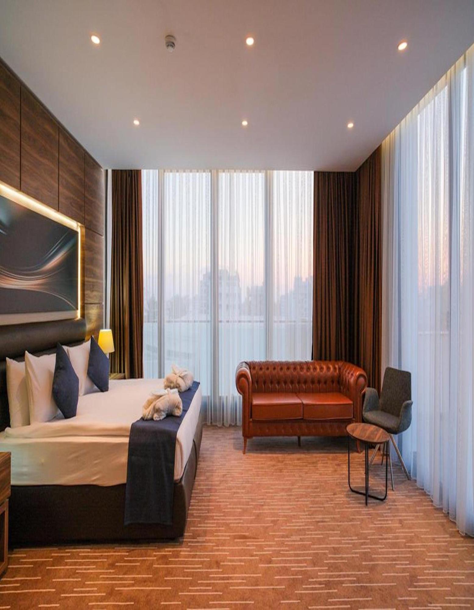 Ekor Elegance Hotel Фамагуста Екстер'єр фото