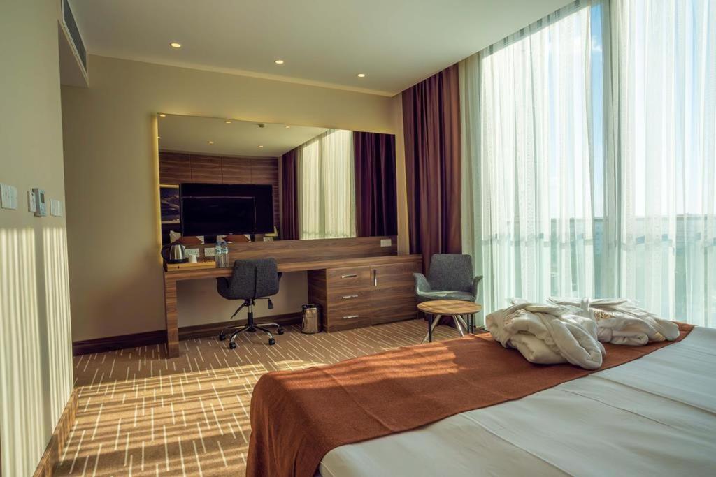 Ekor Elegance Hotel Фамагуста Екстер'єр фото