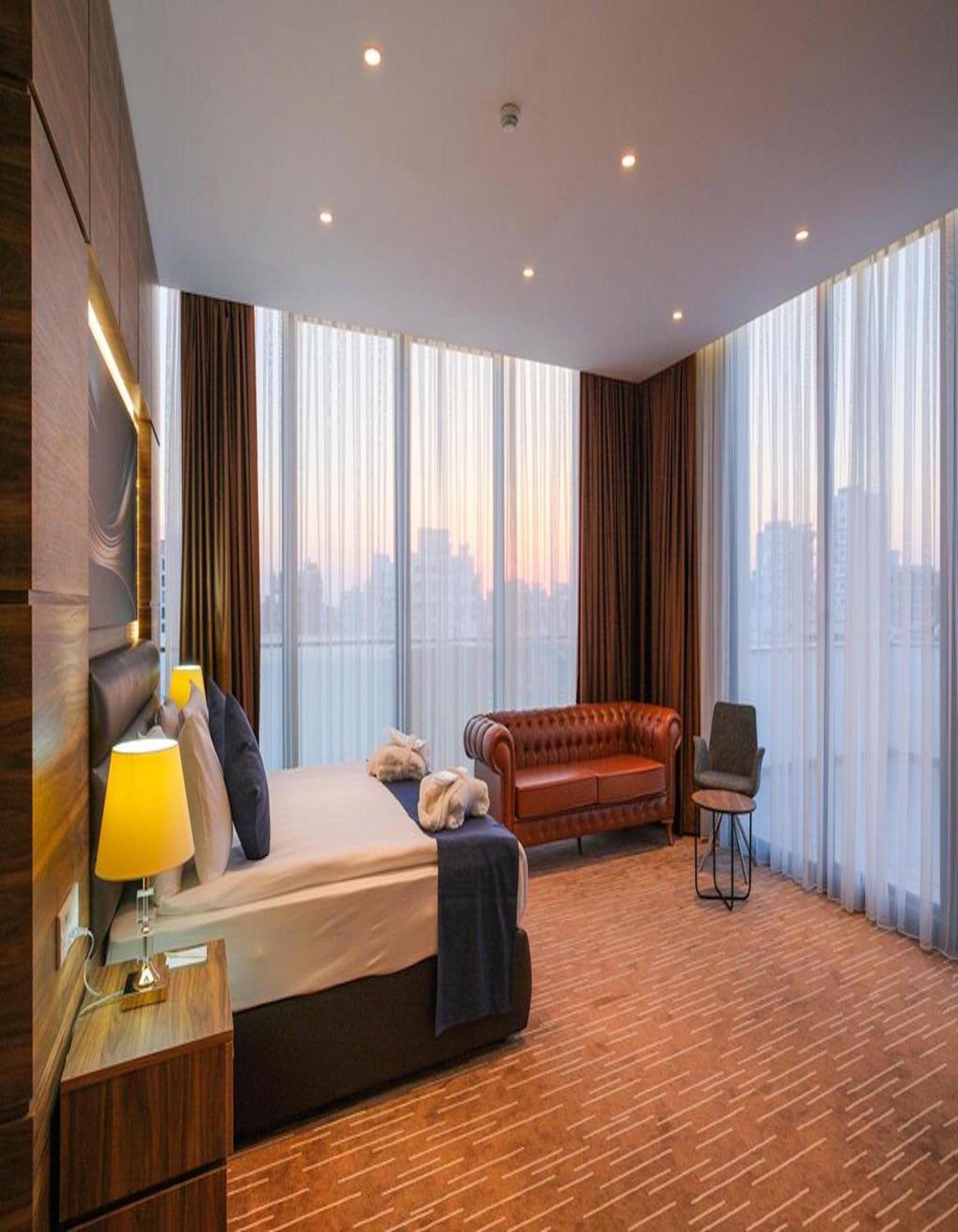 Ekor Elegance Hotel Фамагуста Екстер'єр фото