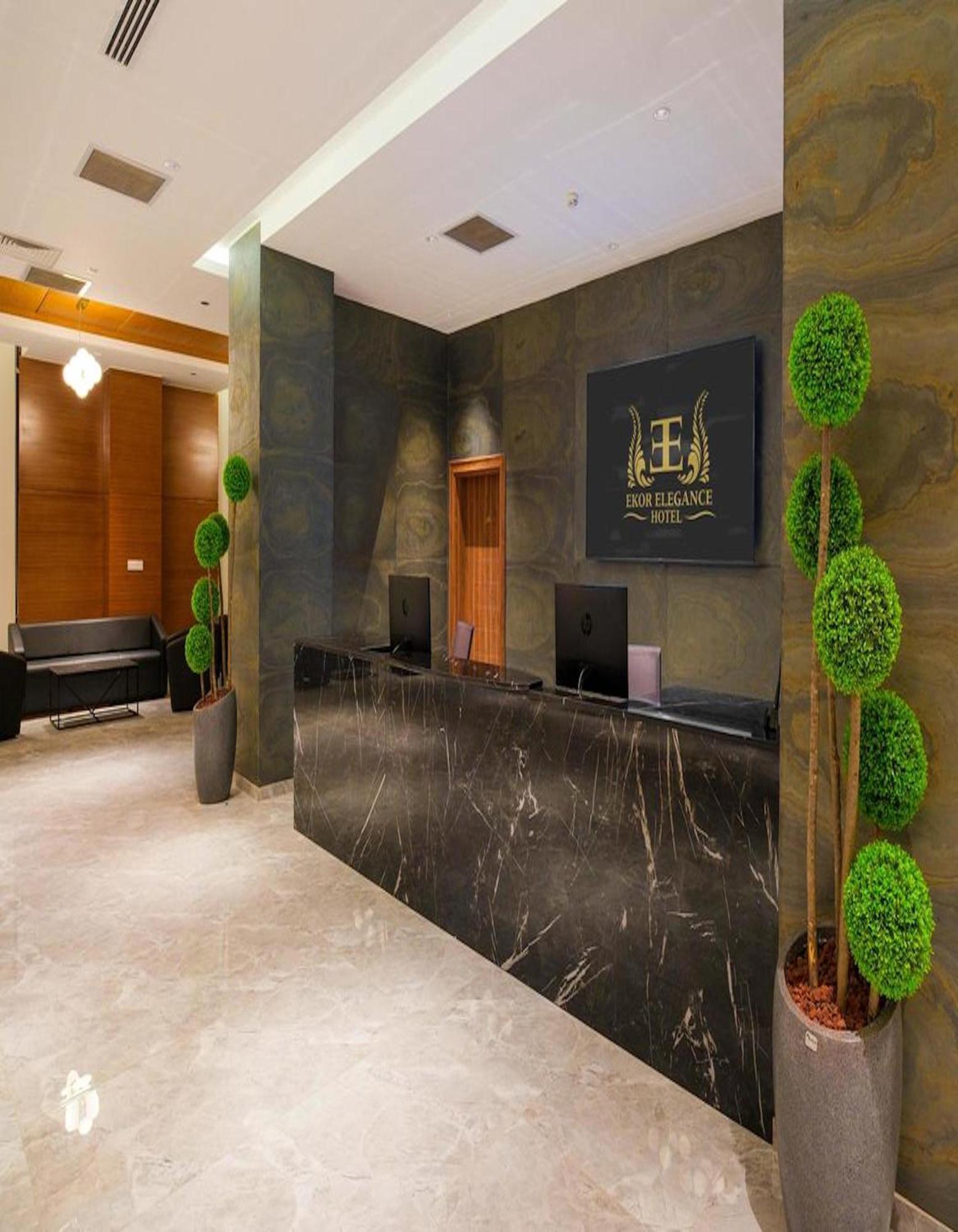 Ekor Elegance Hotel Фамагуста Екстер'єр фото