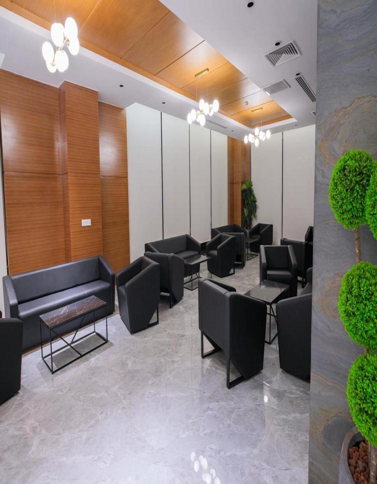 Ekor Elegance Hotel Фамагуста Екстер'єр фото