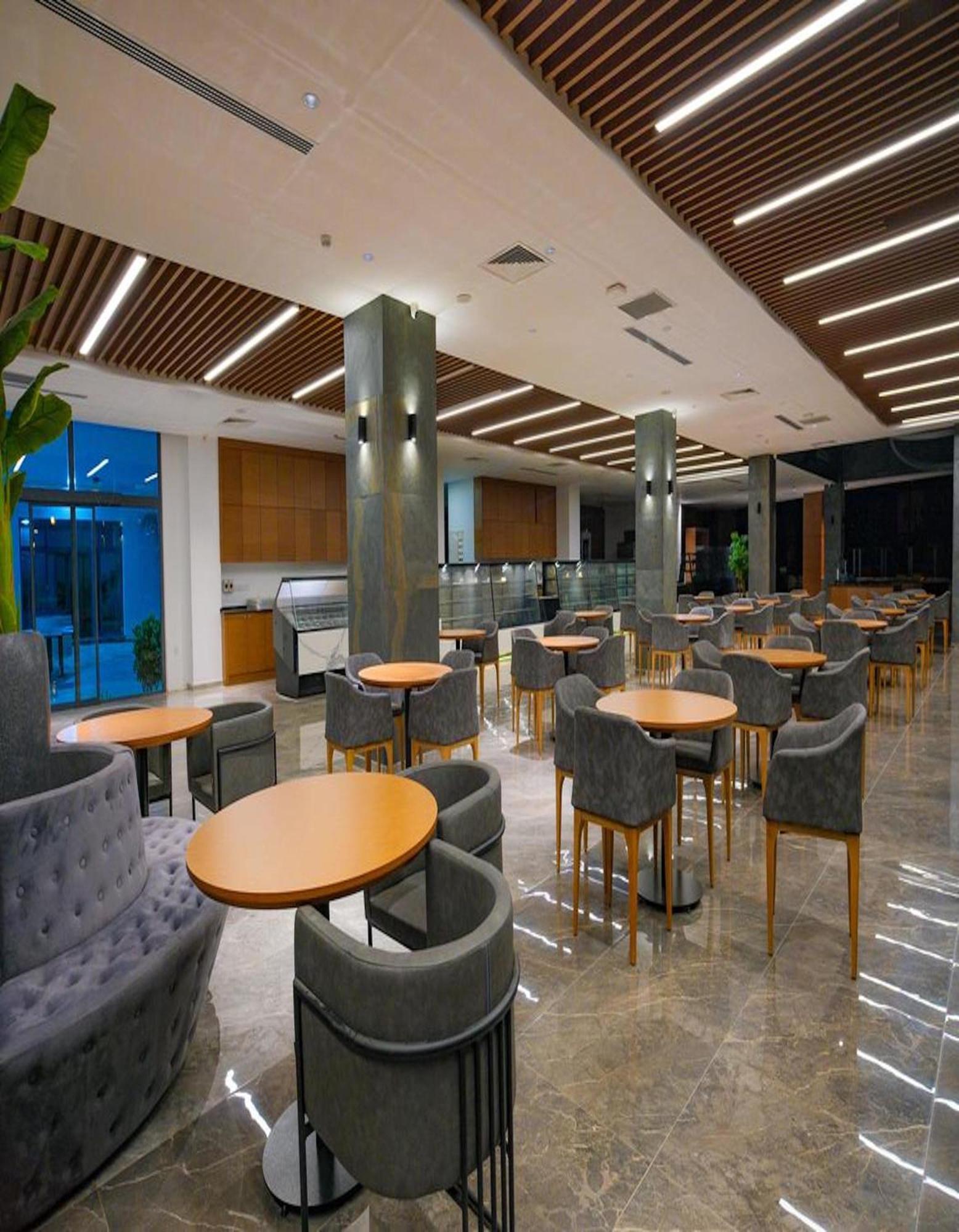 Ekor Elegance Hotel Фамагуста Екстер'єр фото