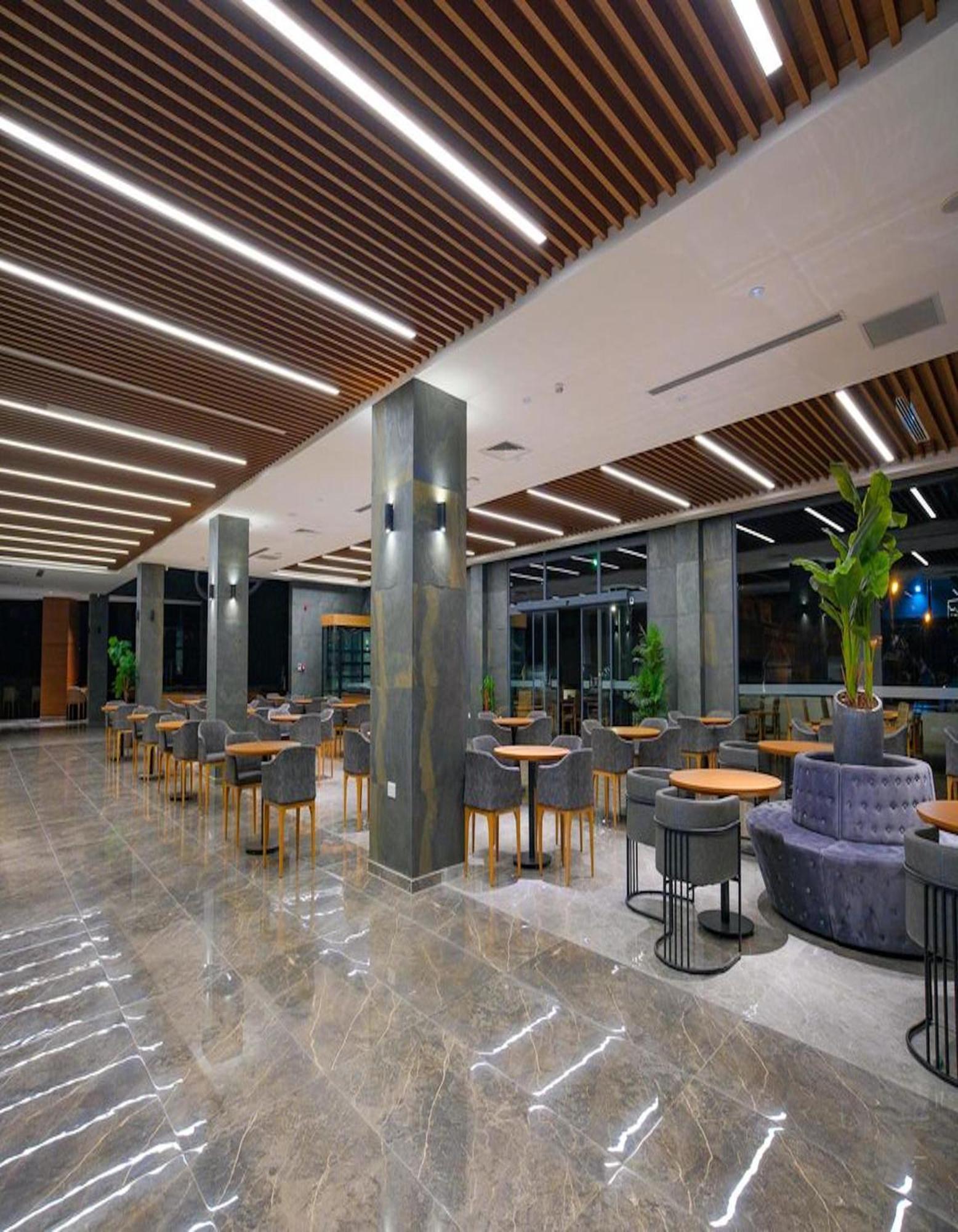 Ekor Elegance Hotel Фамагуста Екстер'єр фото
